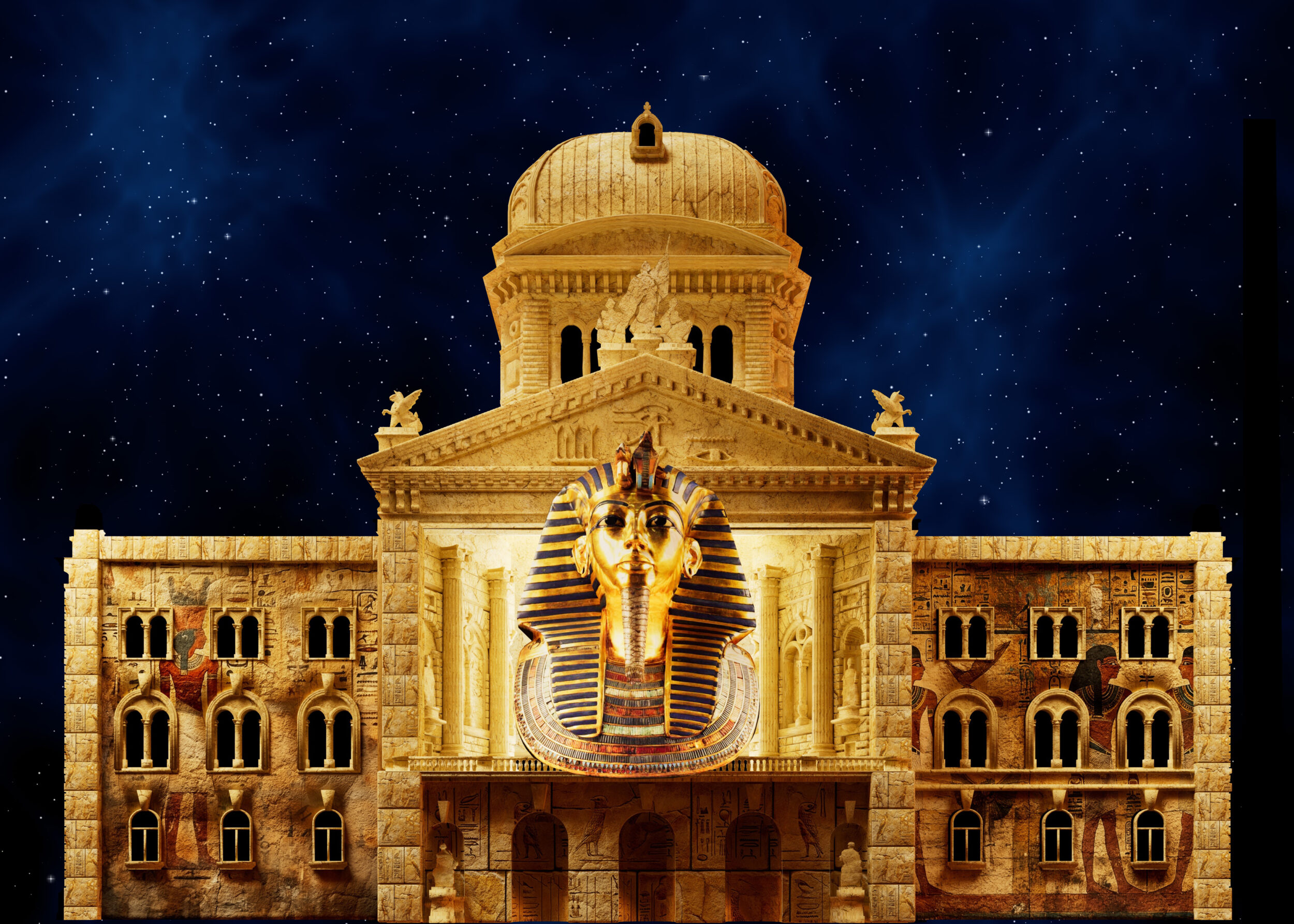 Rendez-vous Bundesplatz «Voyage»